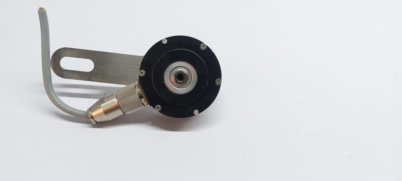 W+S MEBSYSTEME AH740-1208RF5-04096 INDUSTRIAL ENCODER