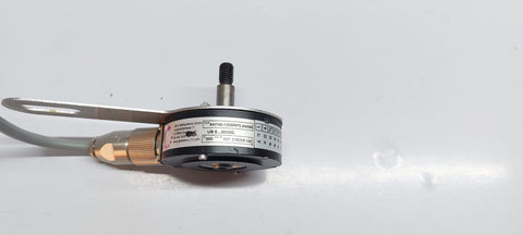 W+S MEBSYSTEME AH740-1208RF5-04096 INDUSTRIAL ENCODER
