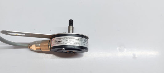 W+S MEBSYSTEME AH740-1208RF5-04096 INDUSTRIAL ENCODER
