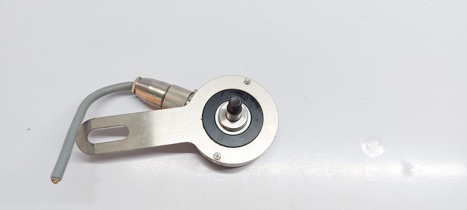 W+S MEBSYSTEME AH740-1208RF5-04096 INDUSTRIAL ENCODER