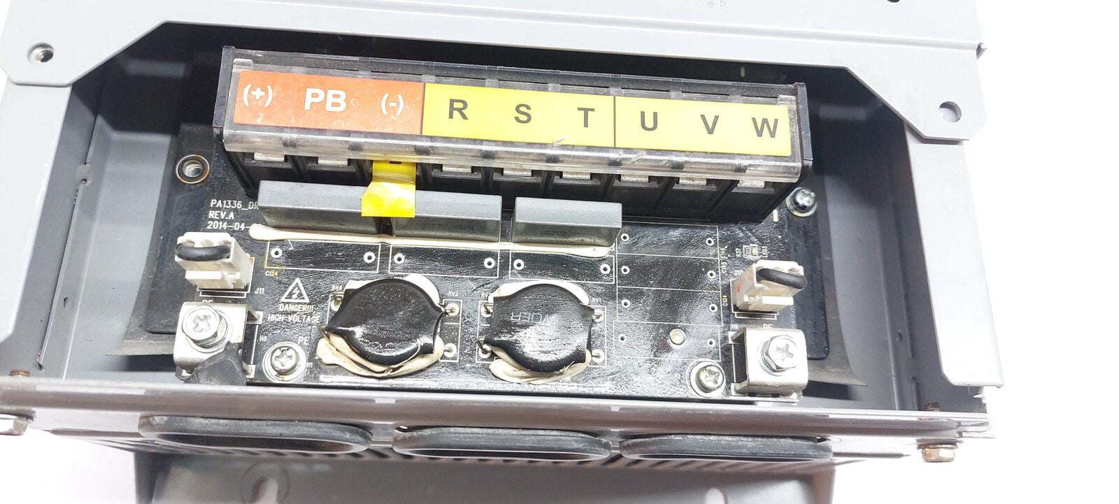 INVT ADCO EC160-004-4 ELEVATOR DRIVE (3)