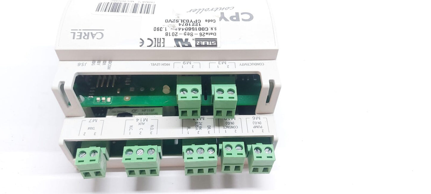 CAREL CPY03LS2V0 CPY CONTROLLER REV 1 (4)