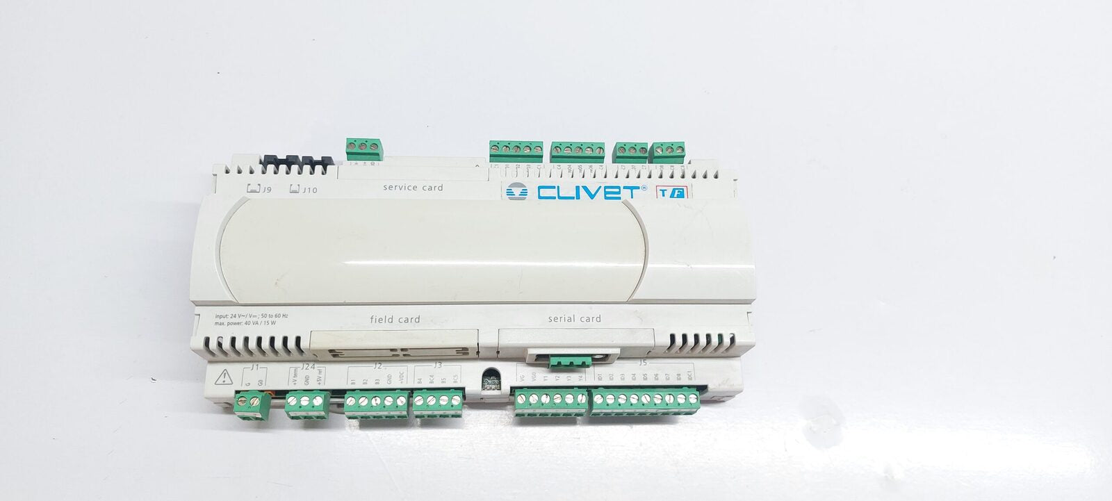CAREL PCO3010AS0 CONTROLLER REV 1.210