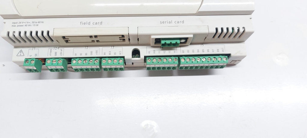 CAREL PCO3010AS0 CONTROLLER REV 1.210