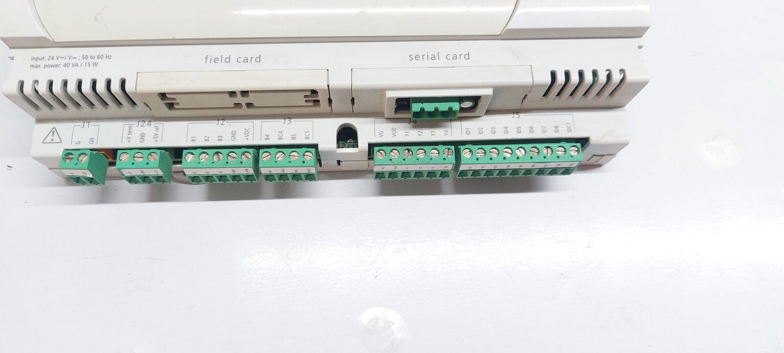 CAREL PCO3010AS0 CONTROLLER REV 1.210