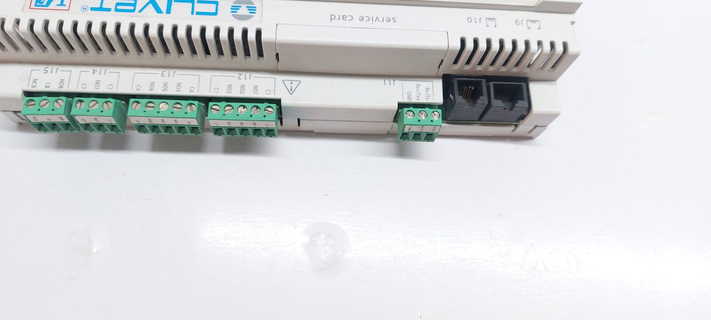 CAREL PCO3010AS0 CONTROLLER REV 1.210