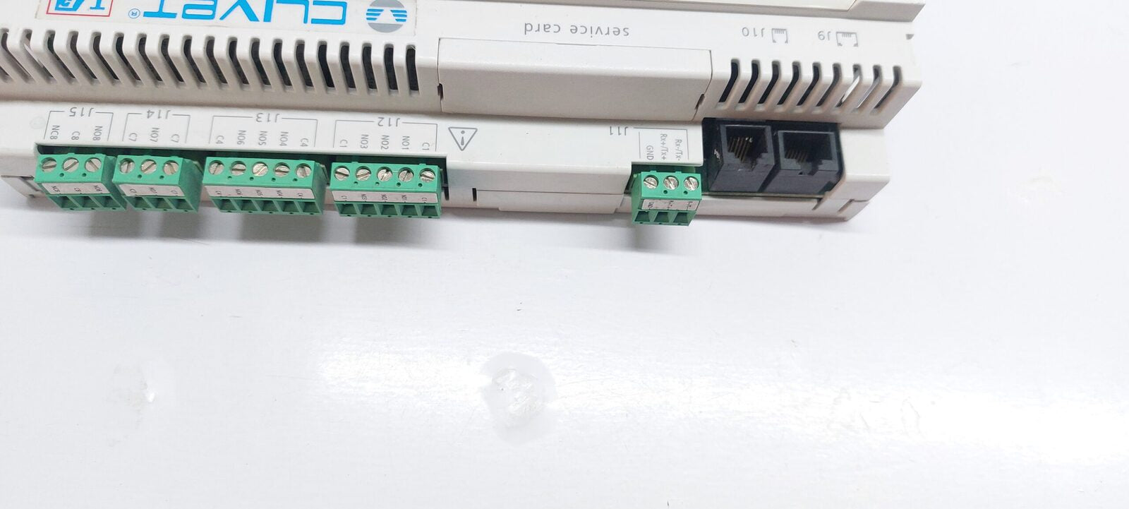 CAREL PCO3010AS0 CONTROLLER REV 1.210