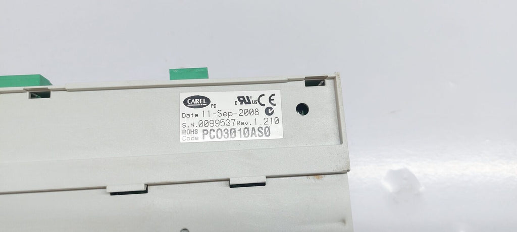 CAREL PCO3010AS0 CONTROLLER REV 1 (8)