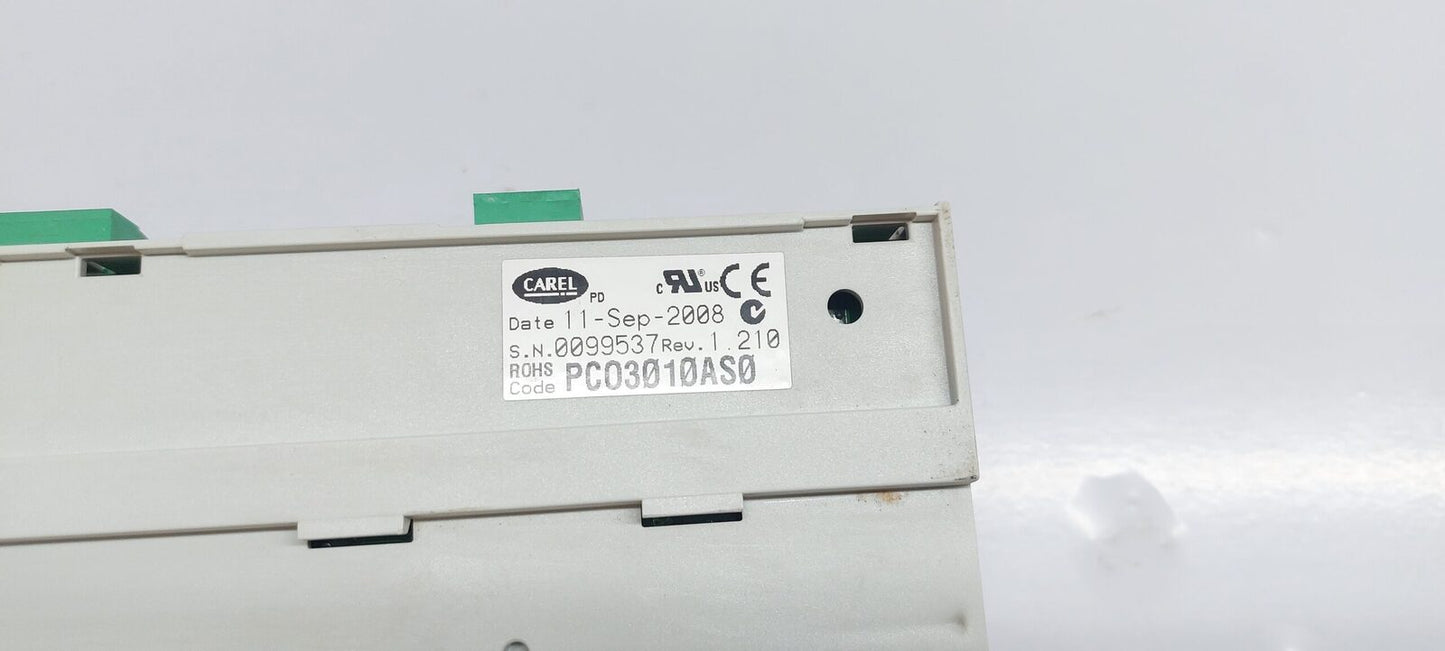 CAREL PCO3010AS0 CONTROLLER REV 1 (8)