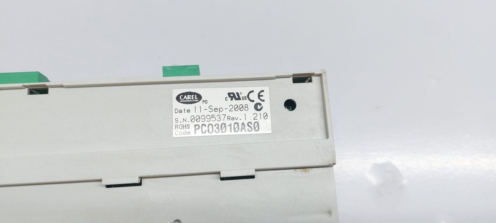 CAREL PCO3010AS0 CONTROLLER REV 1 (8)