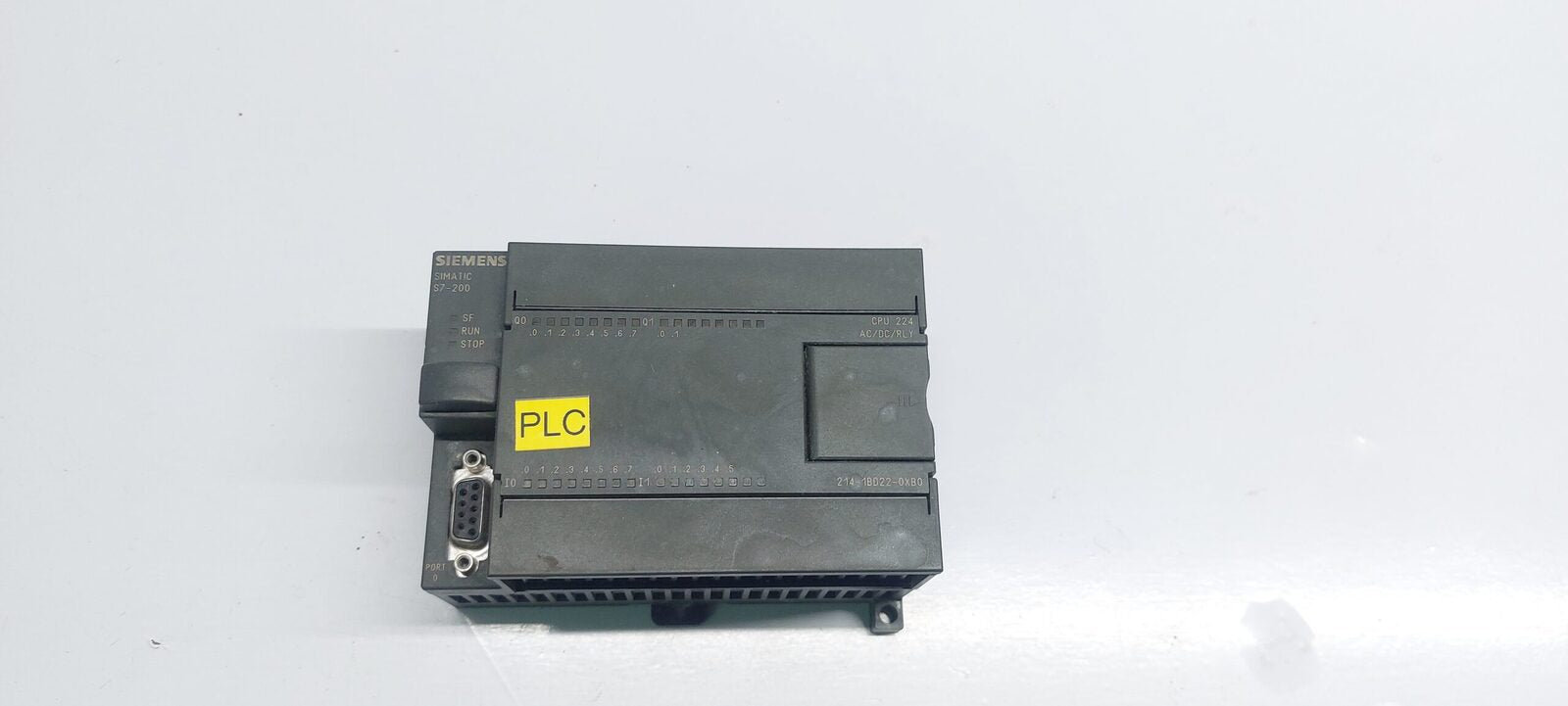 SIEMENS SIMATIC S7-200 214-1BD22-0XB0 COMPACT UNIT (2)
