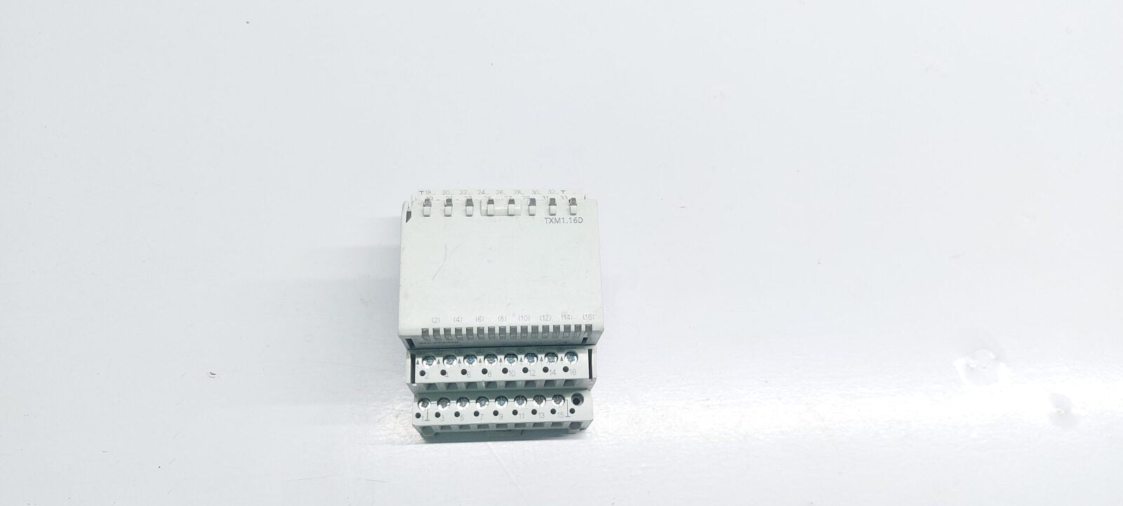 SIEMENS TXM1.16D DIGITAL INPUT MODULE (2)