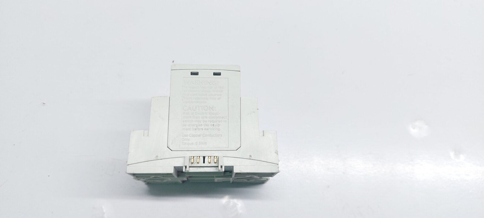 SIEMENS TXM1.16D DIGITAL INPUT MODULE (3)
