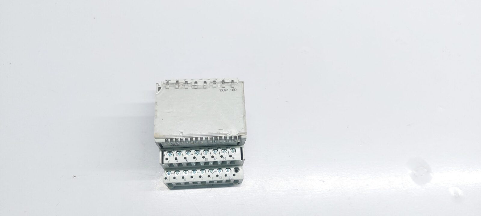 SIEMENS TXM1.16D DIGITAL INPUT MODULE (1)