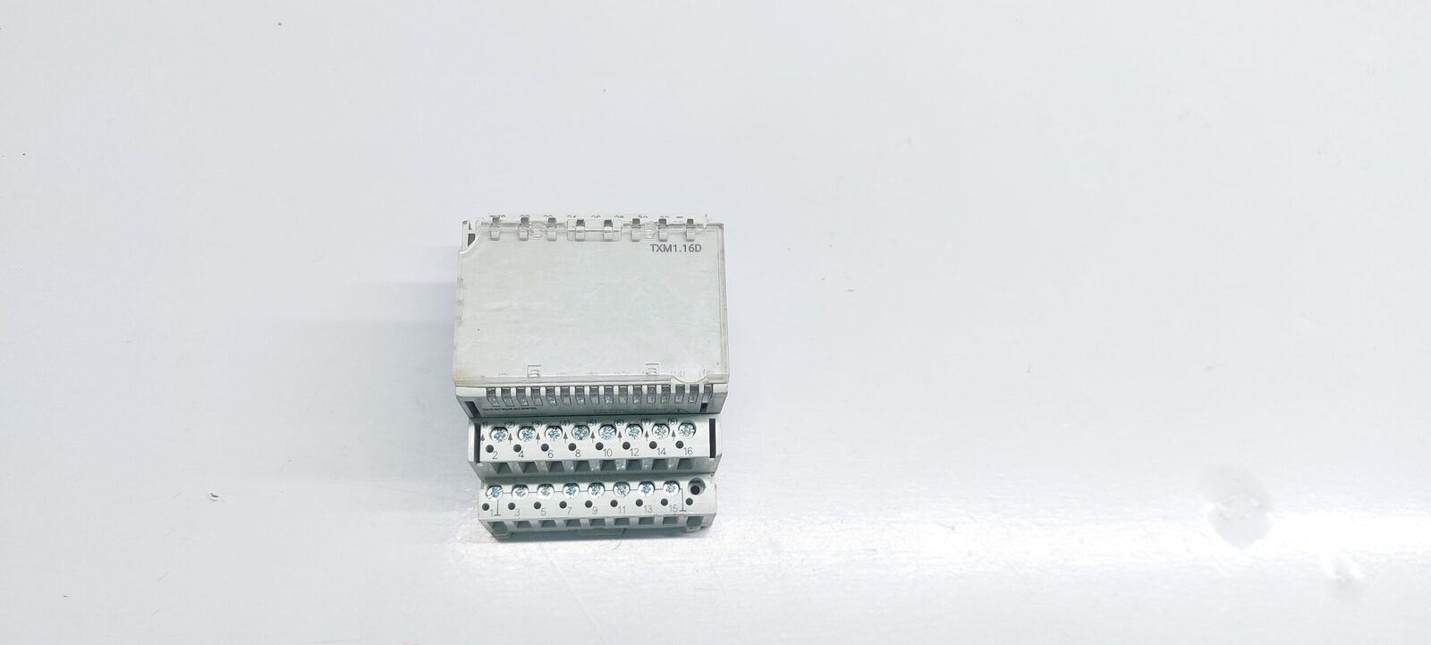 SIEMENS TXM1.16D DIGITAL INPUT MODULE (2)