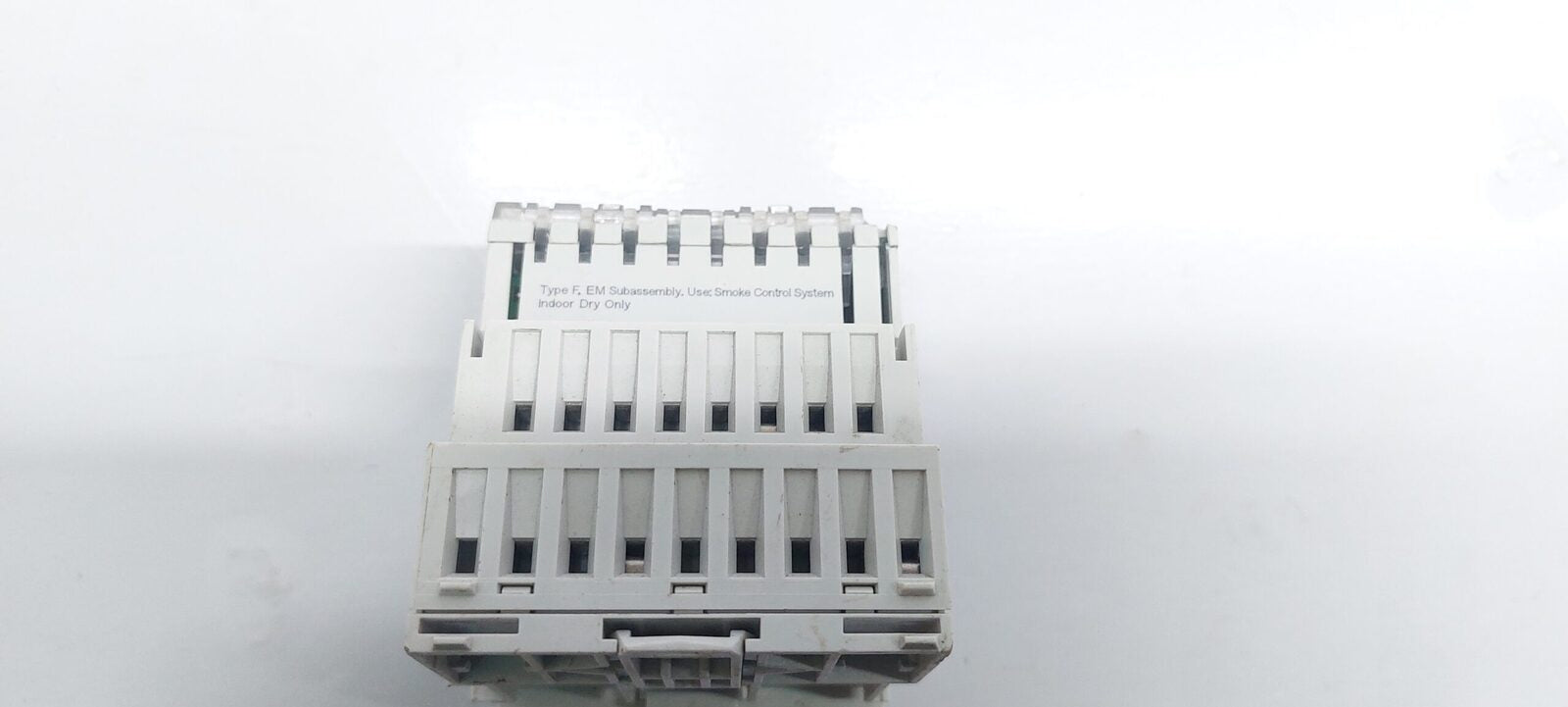 SIEMENS TXM1.16D DIGITAL INPUT MODULE (4)