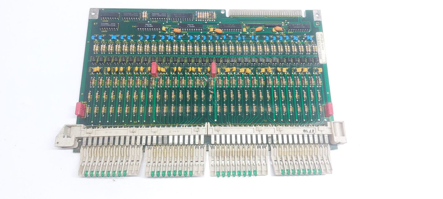 SIEMENS 6ES5 430-7LA12 DIGITAL INPUT MODULE (2)
