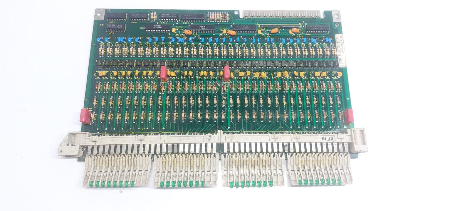 SIEMENS 6ES5 430-7LA12 DIGITAL INPUT MODULE (2)