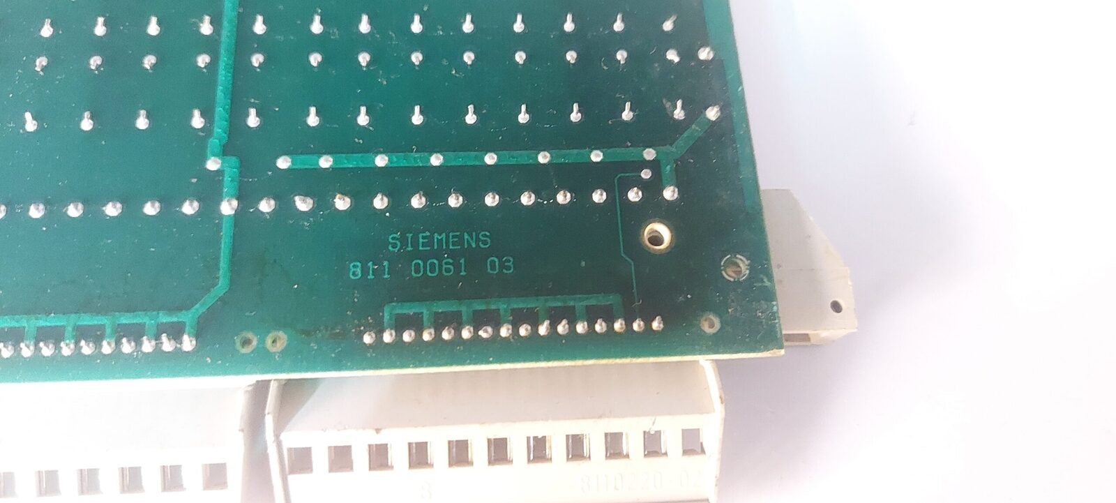 SIEMENS 6ES5 430-7LA12 DIGITAL INPUT MODULE (6)