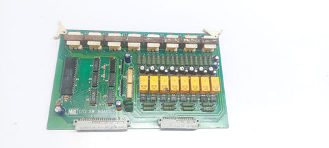 MRC P50012 I/O SW BOARD