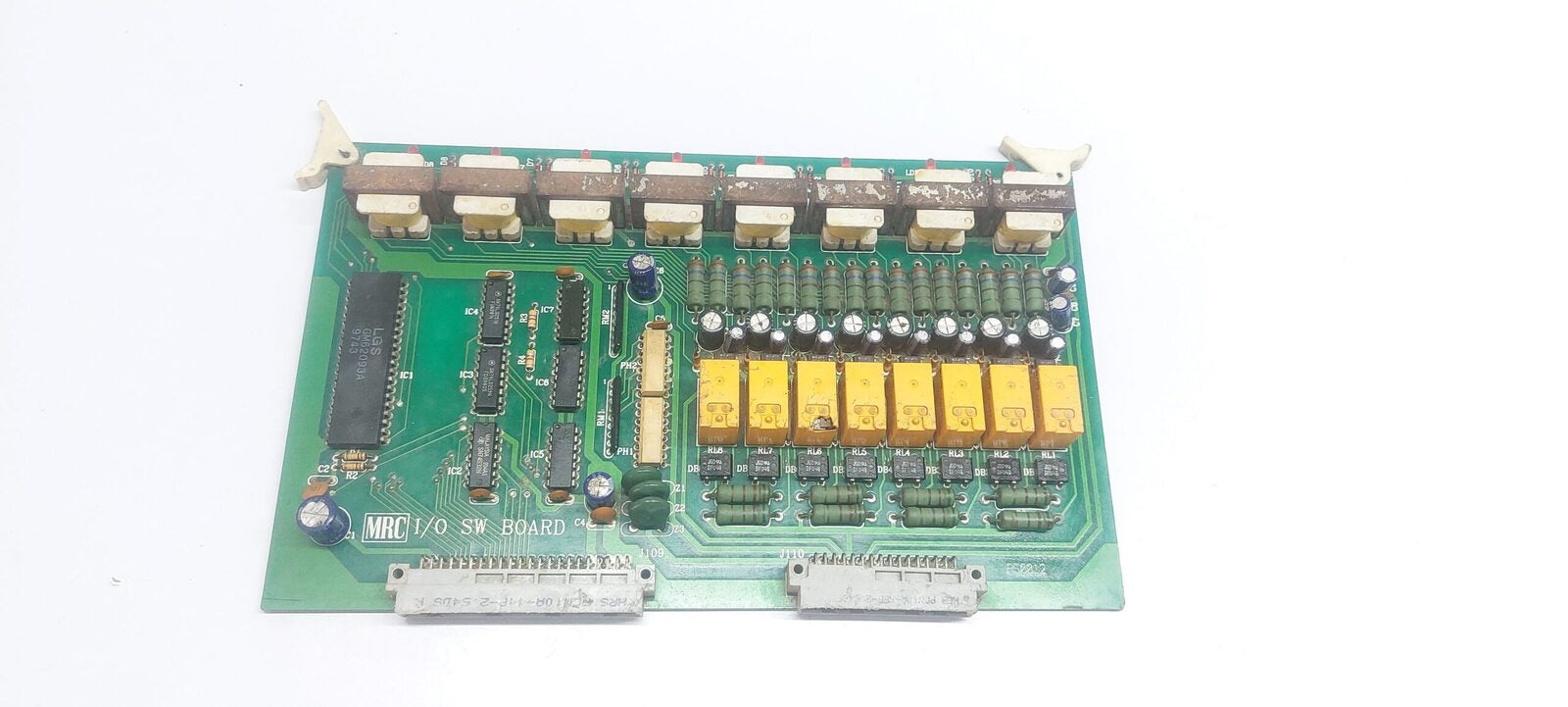 MRC P50012 I/O SW BOARD