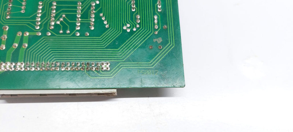 MRC P50012 I/O SW BOARD