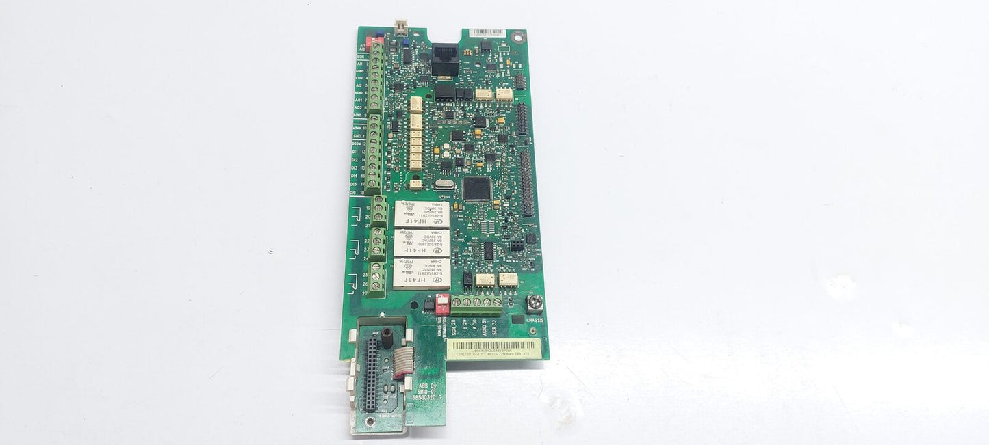 RAFI LAGE 1 TEIL A WASHER/DRYER CONTROL BOARD 540 552803-000 RAFI LAGE 2 TEIL A