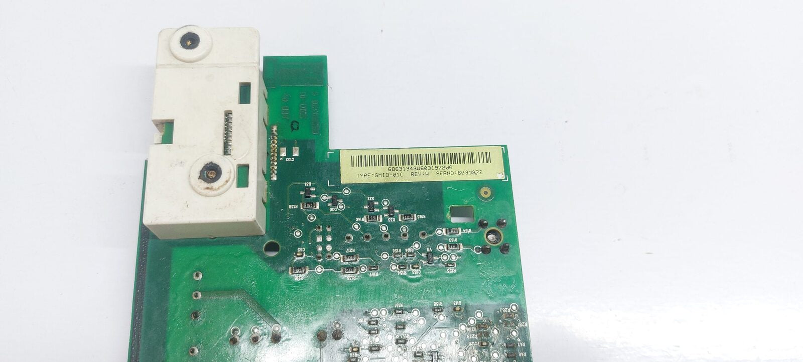 RAFI LAGE 1 TEIL A WASHER/DRYER CONTROL BOARD 540 552803-000 RAFI LAGE 2 TEIL A