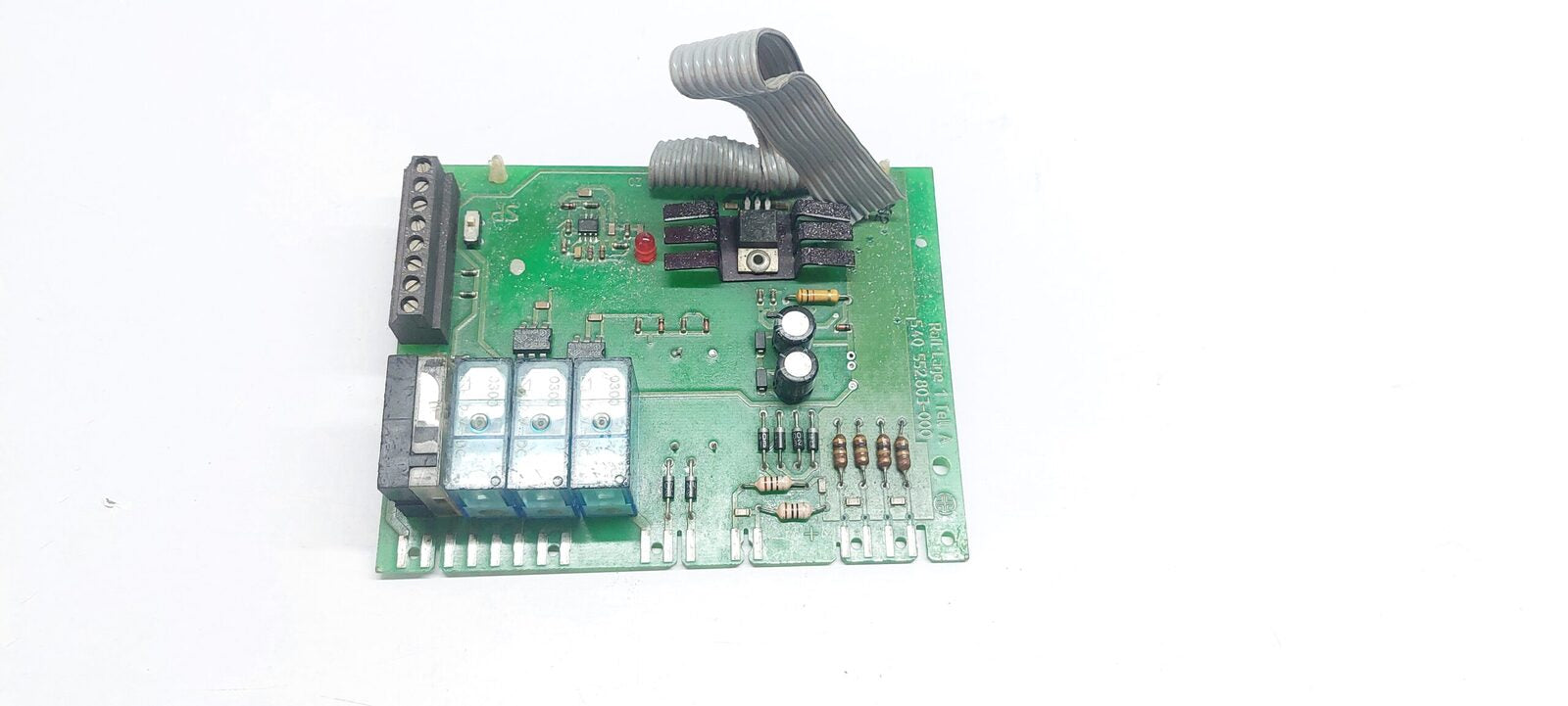RAFI LAGE 1 TEIL A WASHERDRYER CONTROL BOARD 540 552803-000 RAFI LAGE 2 TEIL A (2)