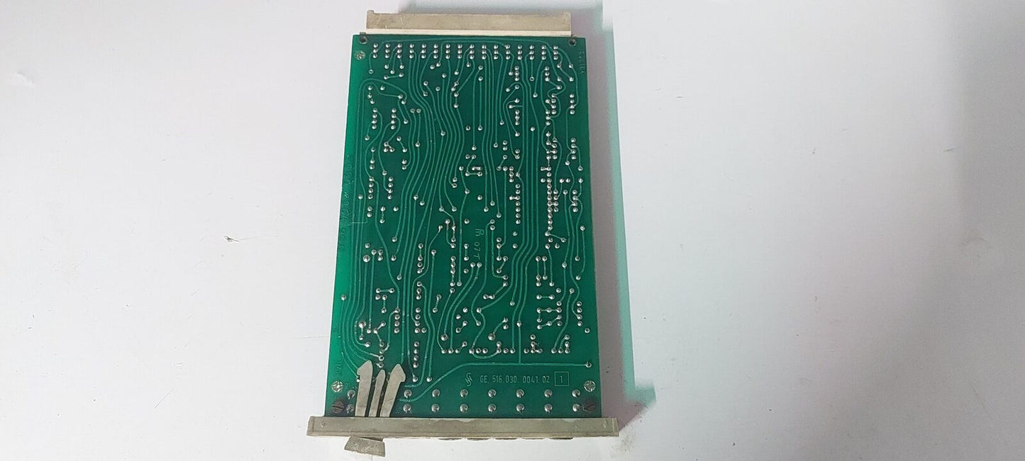 SIEMENS GE.516 030.0041.02 CIRCUIT BOARD (3)