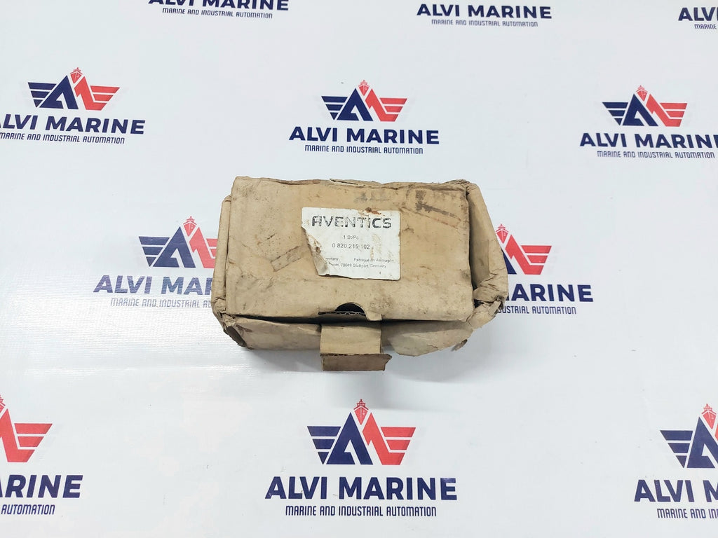 AVENTICS 0820215102 PNEUMATIC TIMER 0 820 215 102