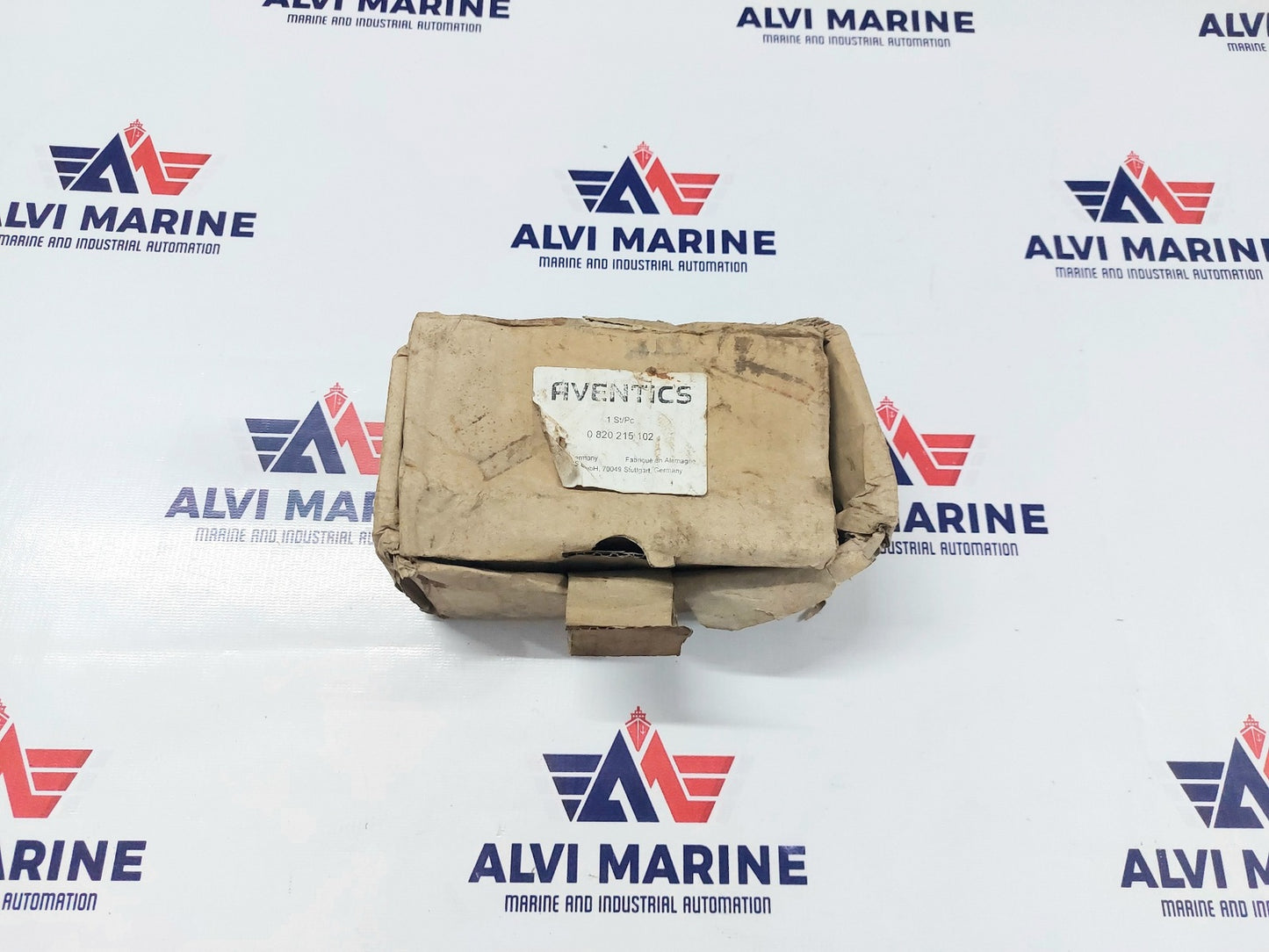 AVENTICS 0820215102 PNEUMATIC TIMER 0 820 215 102