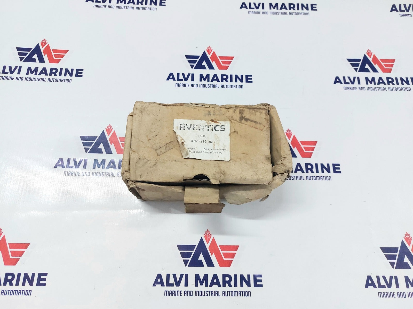 AVENTICS 0820215102 PNEUMATIC TIMER 0 820 215 102
