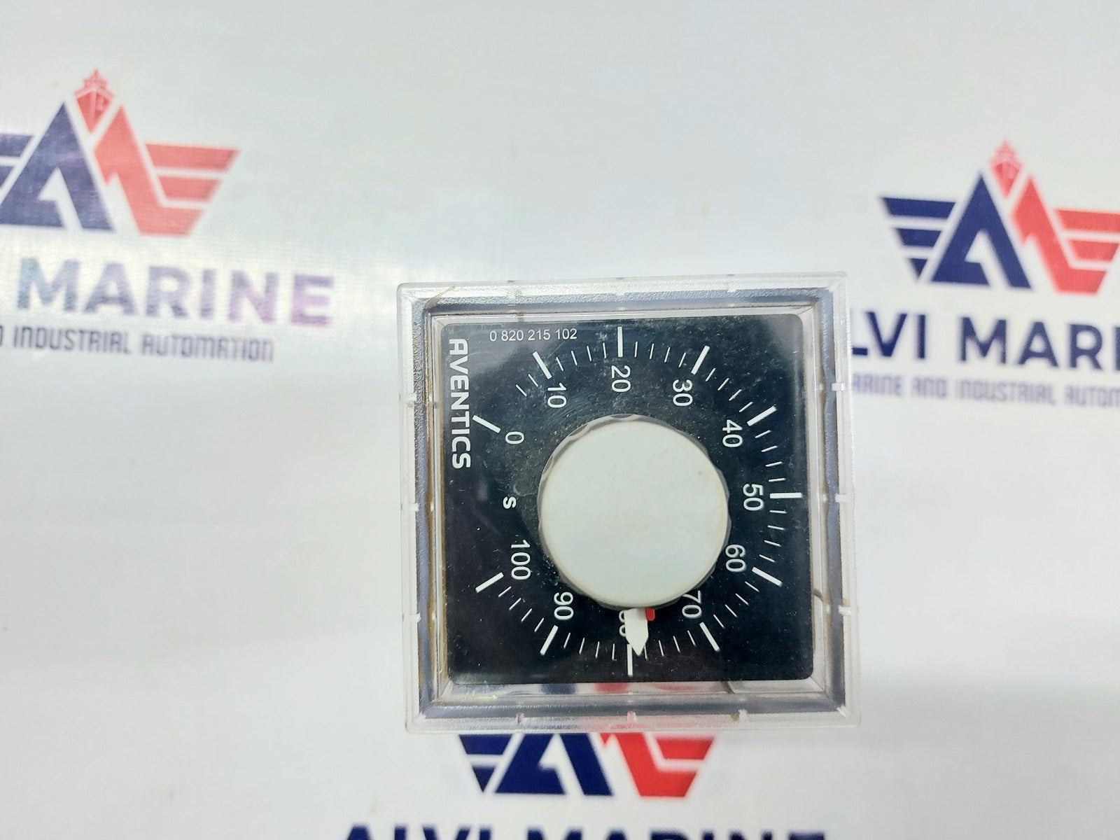 AVENTICS 0820215102 PNEUMATIC TIMER 0 820 215 102