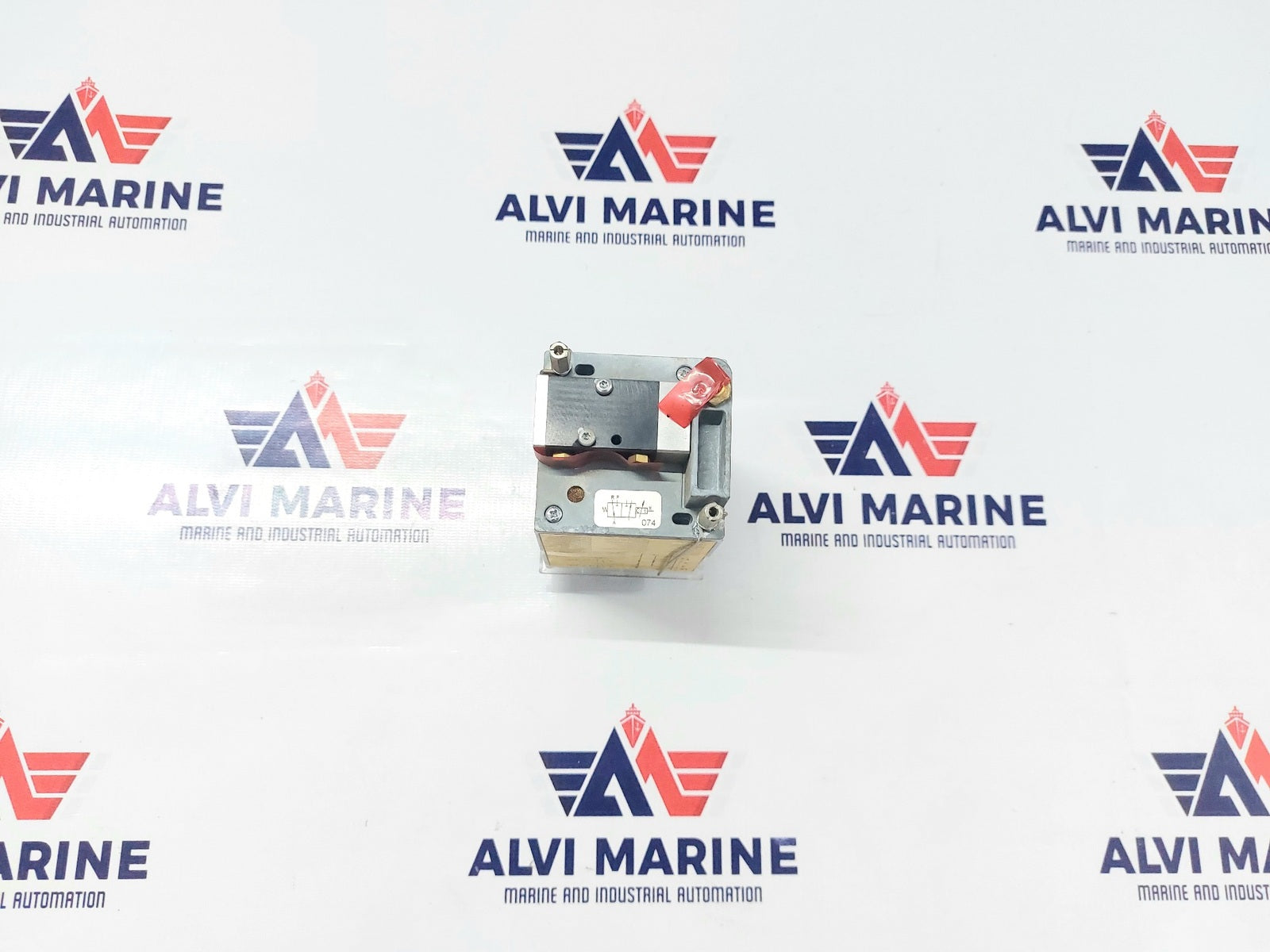 AVENTICS 0820215102 PNEUMATIC TIMER 0 820 215 102