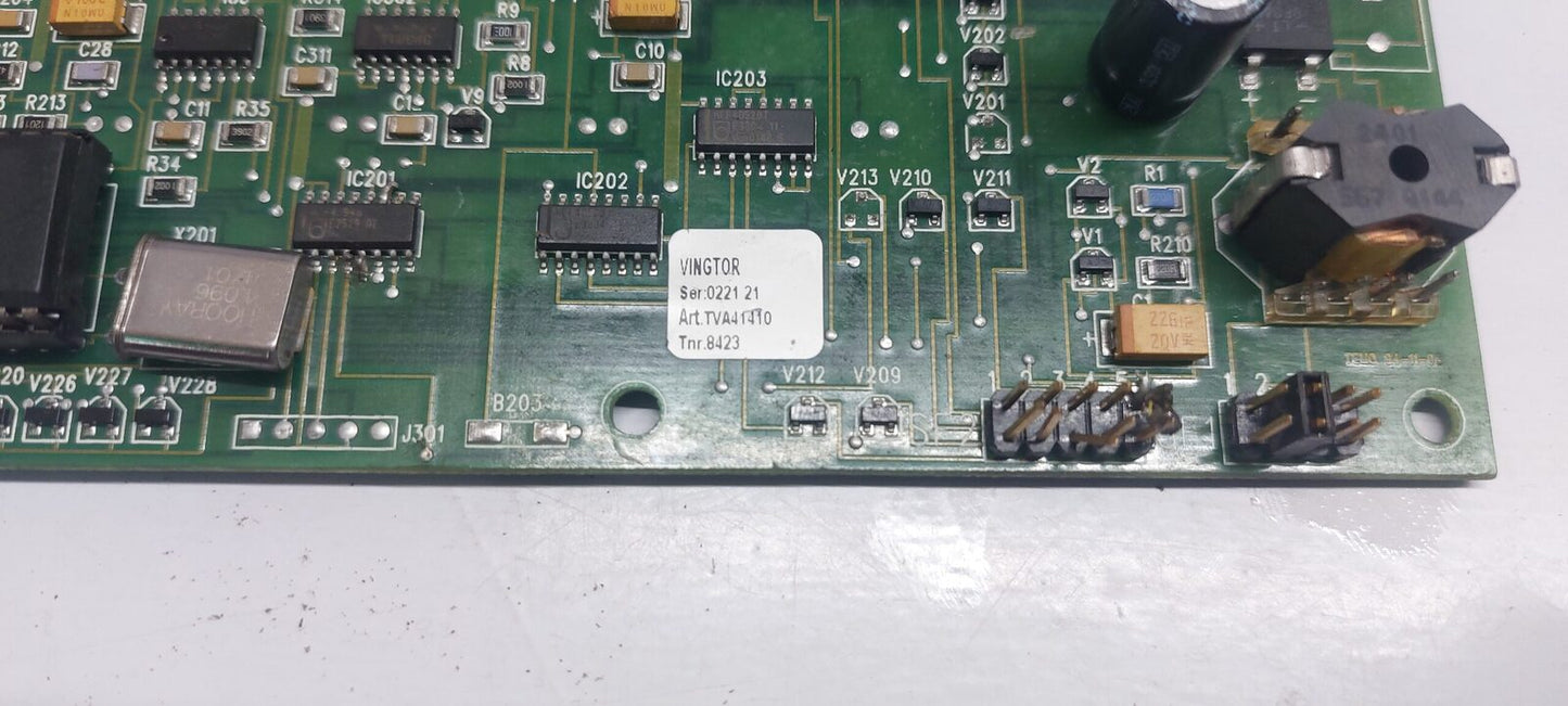 VINGTOR TVA41410 PCB CARD TNR 8423 (3)