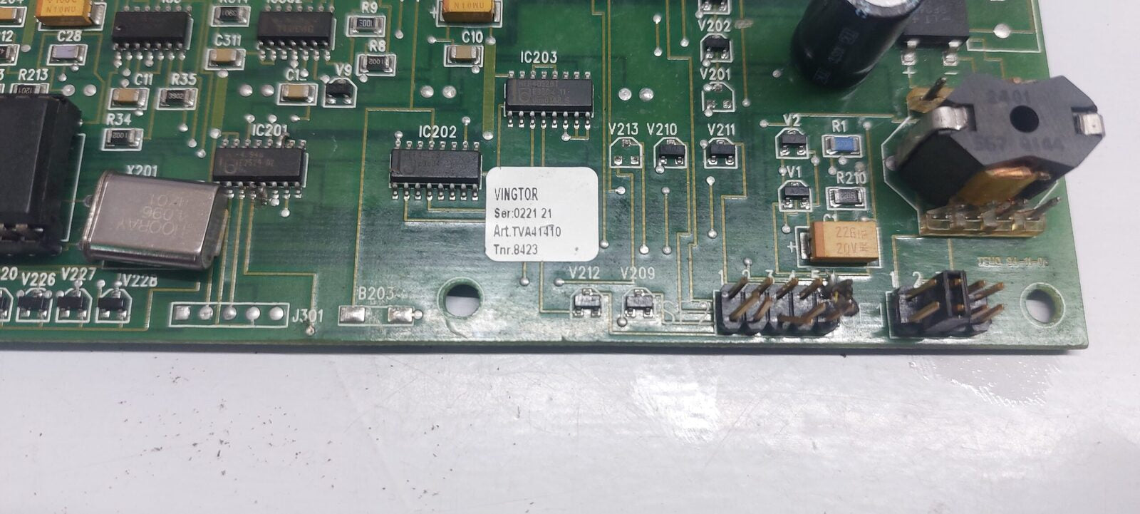 VINGTOR TVA41410 PCB CARD TNR 8423 (3)