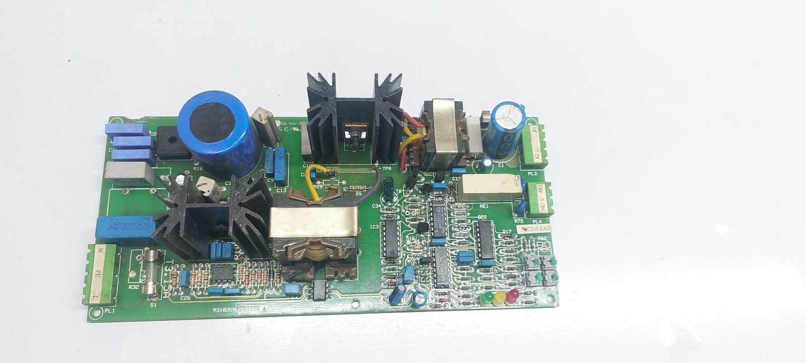 LEAB PSK-4 PCB CARD 5300 REV: R1A