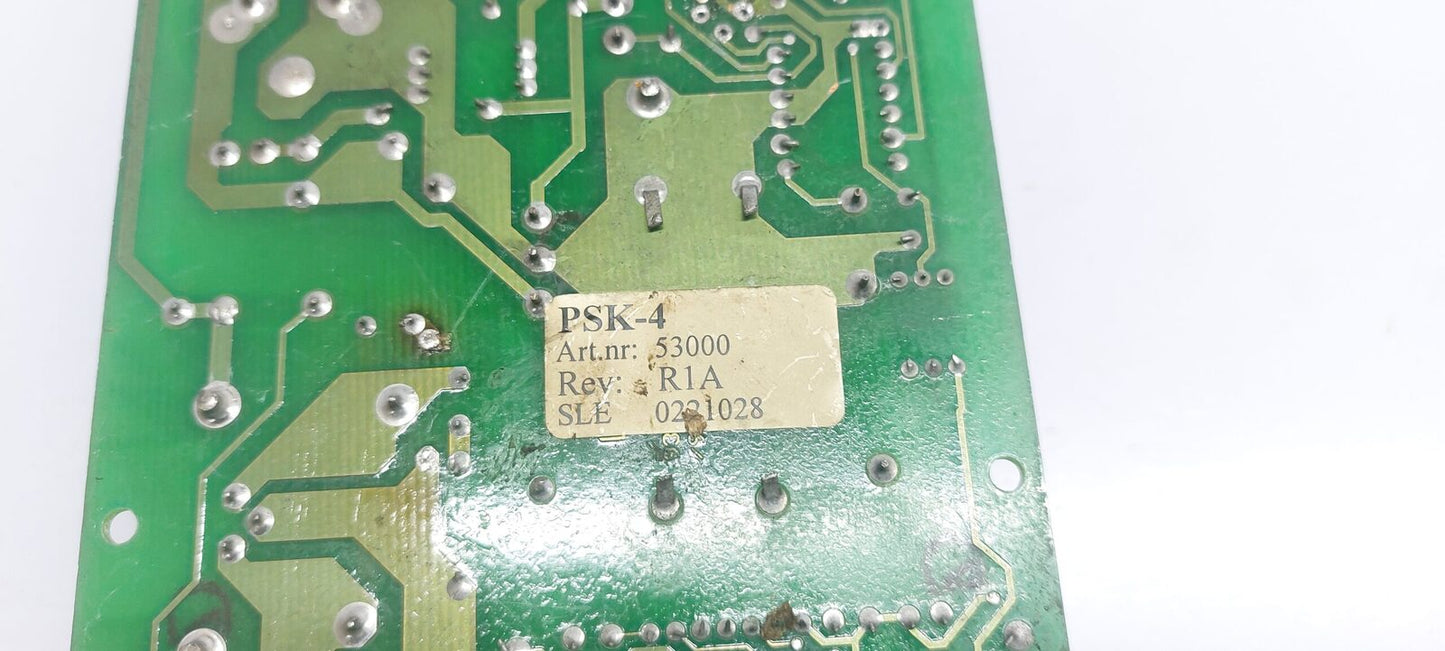 LEAB PSK-4 PCB CARD 5300 REV: R1A