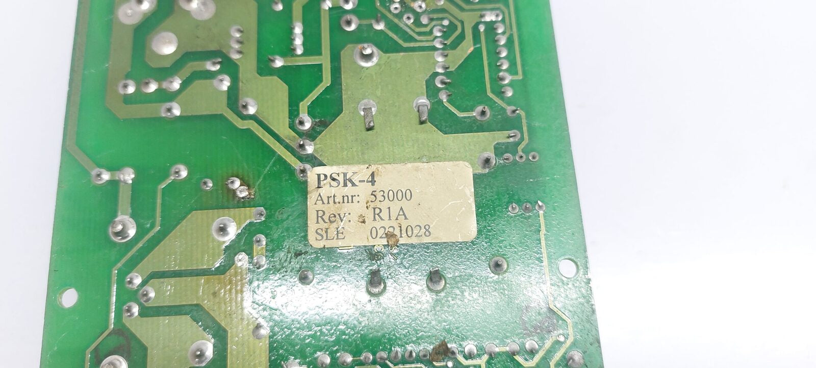 LEAB PSK-4 PCB CARD 5300 REV: R1A