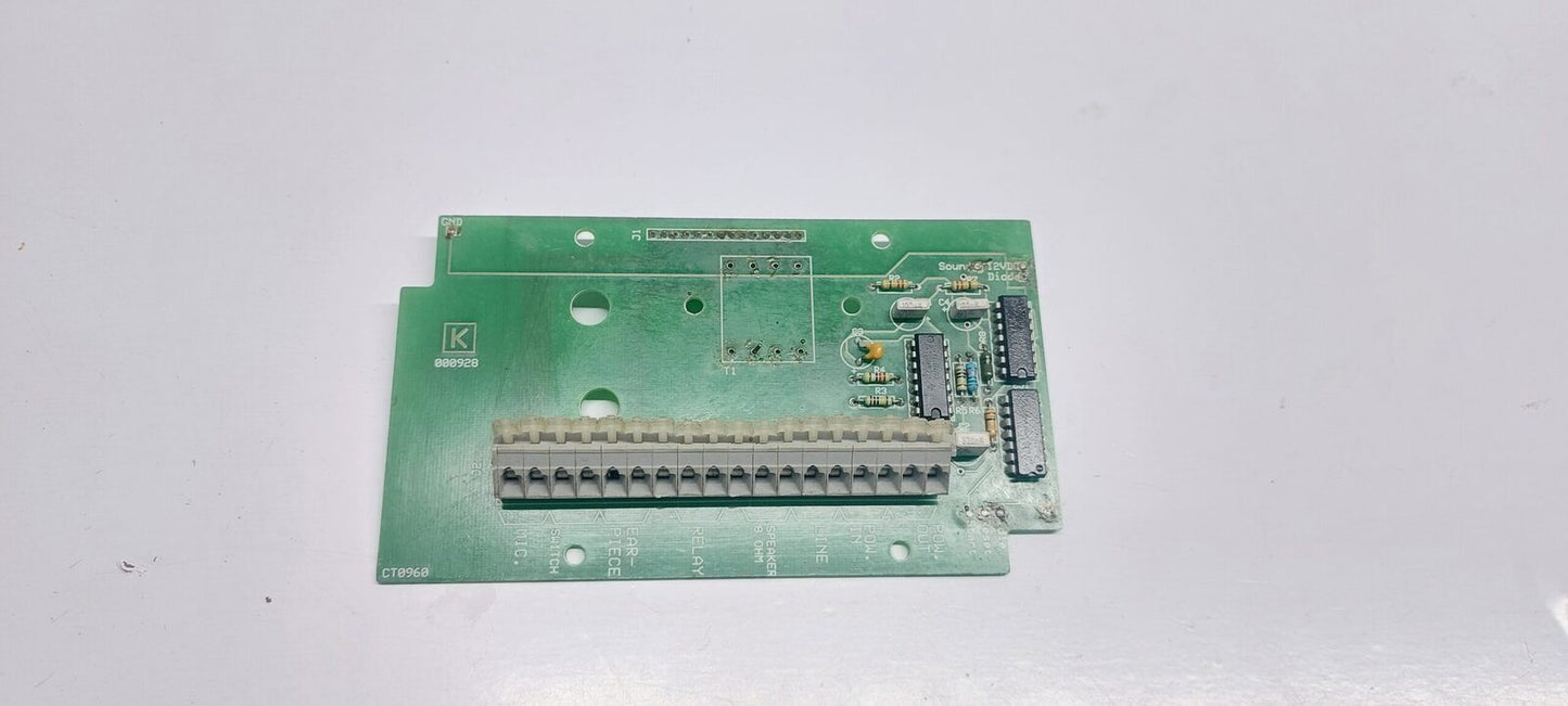 000928 PCB CARD CT0960 (1)