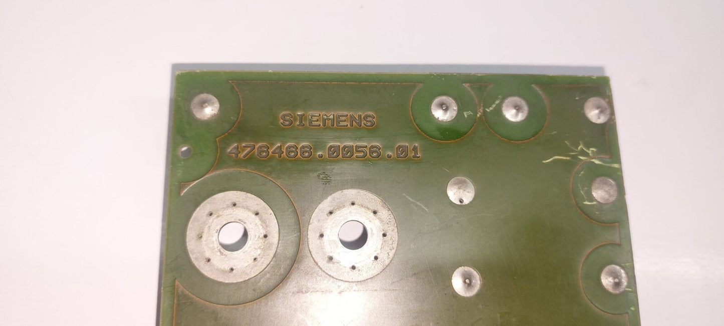 SIEMENS 6ES7032-6EG84-1GG0 CONVERTER ABSORBING PLATE (5)