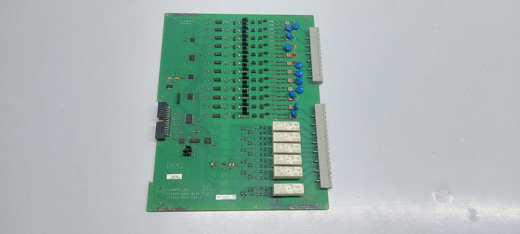 SIEMENS C53040-A440-C14-3 PCB BOARD C53207-A440-B140 (2)