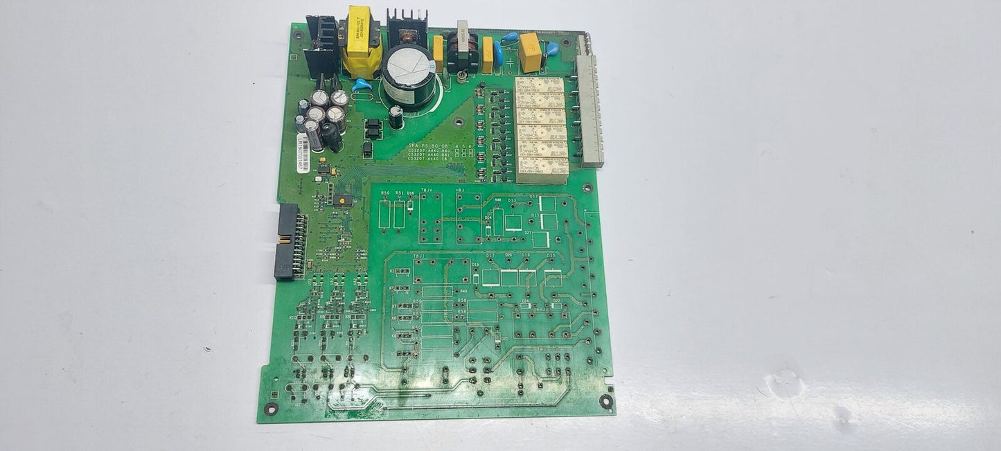 SIEMENS C53207-A440-B80 PCB CARD C53207-A440-B81 (1)