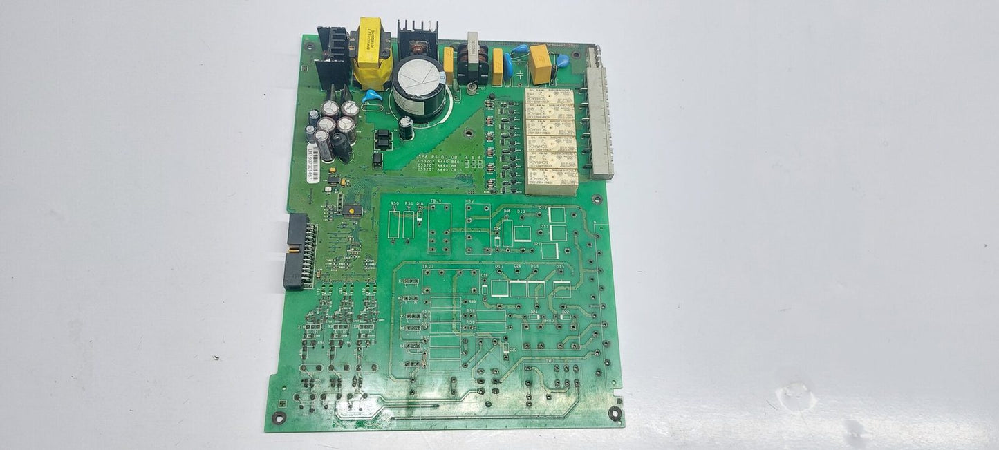 SIEMENS C53207-A440-B80 PCB CARD C53207-A440-B81