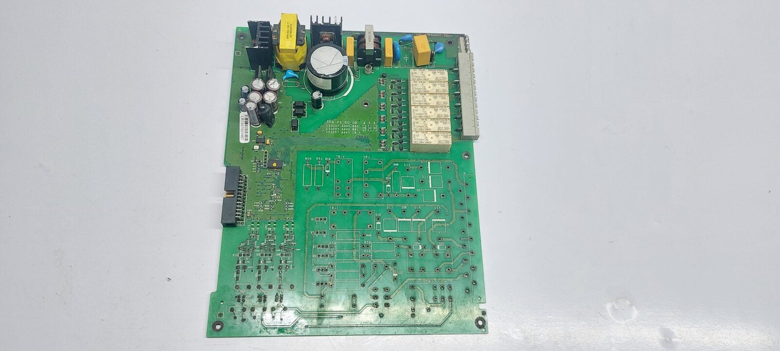SIEMENS C53207-A440-B80 PCB CARD C53207-A440-B81