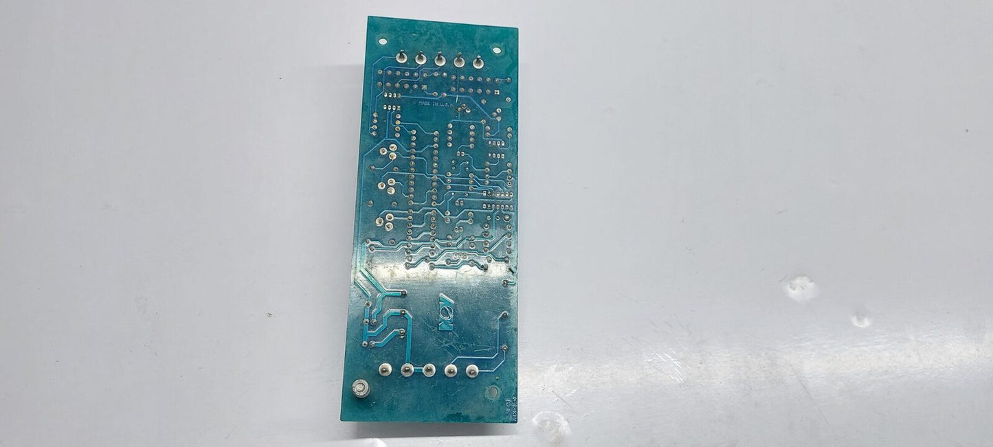 NATIONAL OILWELL 0510-5901-00 PCB BOARD 0509-5901 (5)