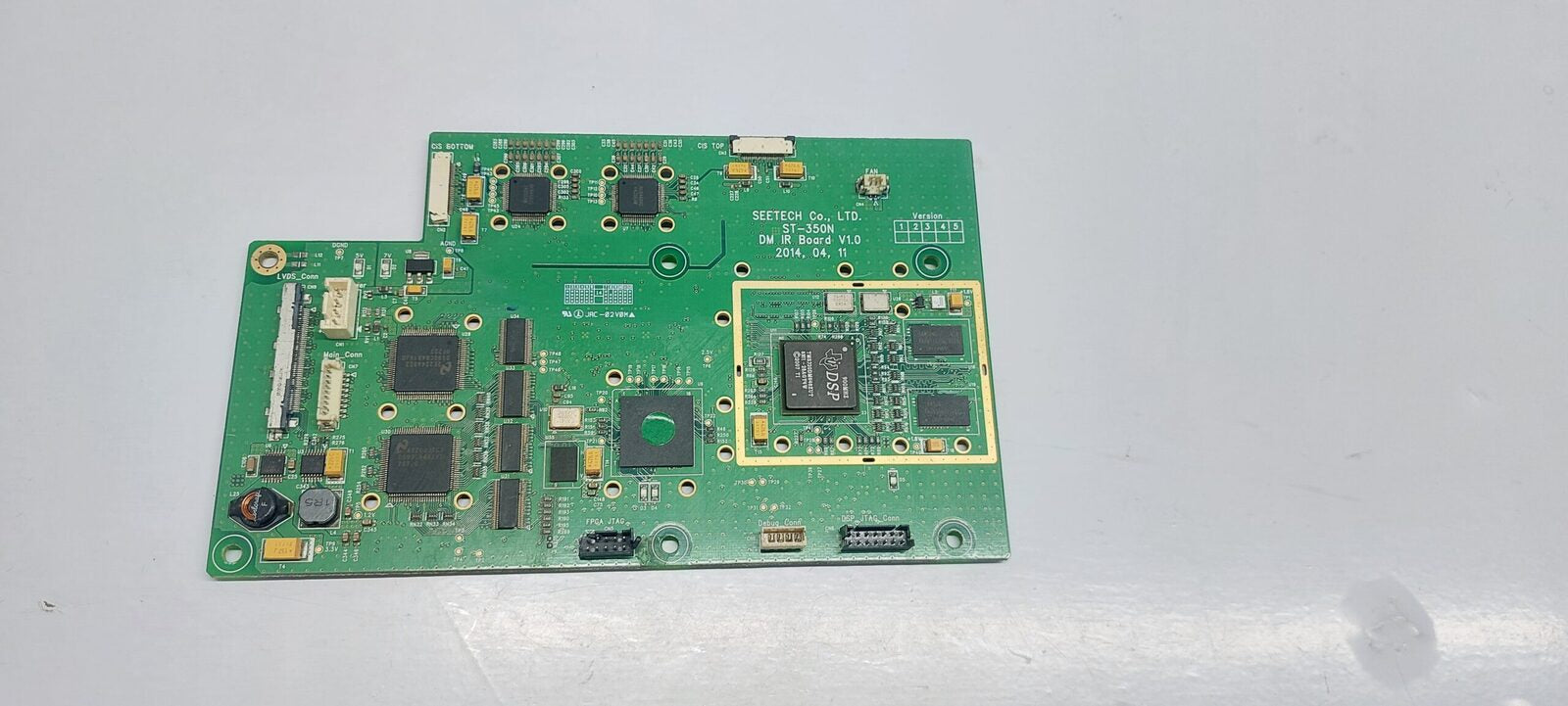 SEETECH ST-350N DM IR BOARD V1.0