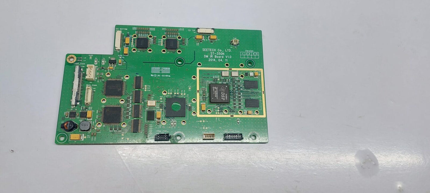SEETECH ST-350N DM IR BOARD V1 (2)