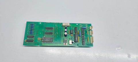 HYUNDAI ELEVATOR 263C204 SUB- DISPLAY BOARD